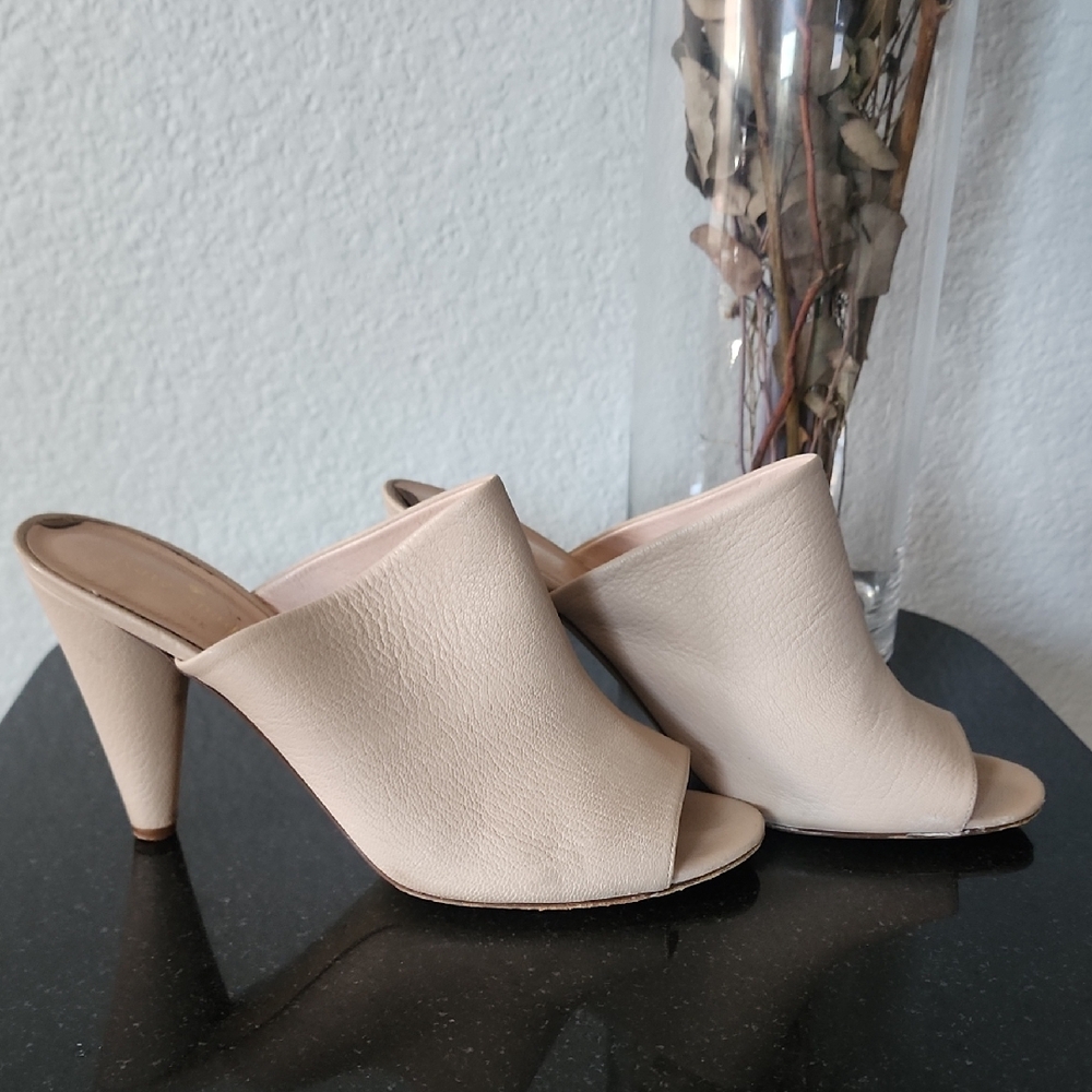 Kate Spade Cream Women's Mules
